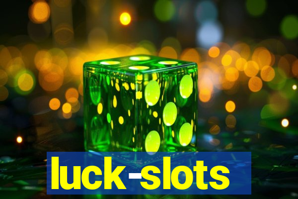 luck-slots