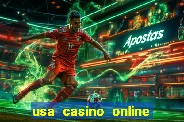 usa casino online real money