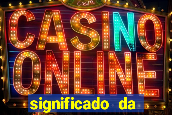 significado da palavra bingo