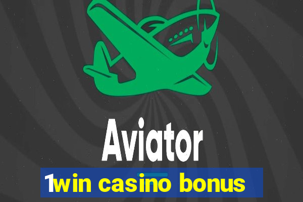 1win casino bonus