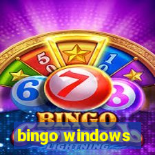 bingo windows