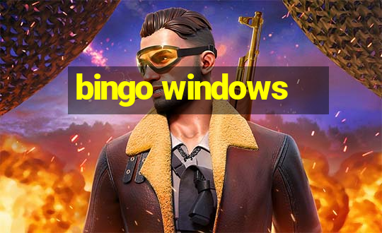 bingo windows