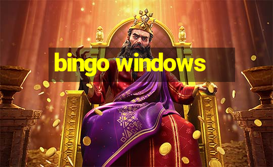 bingo windows