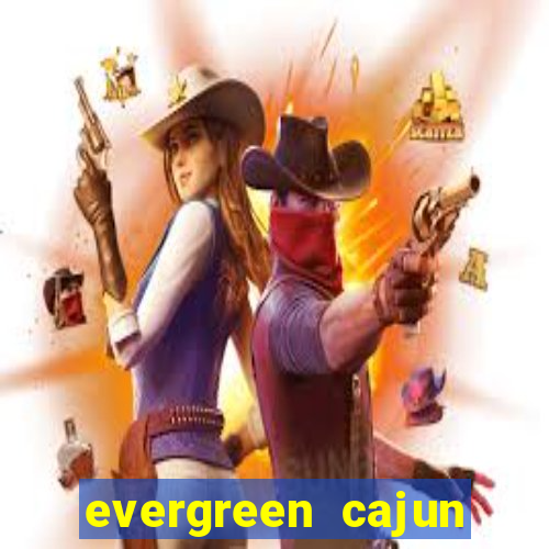 evergreen cajun center bingo schedule