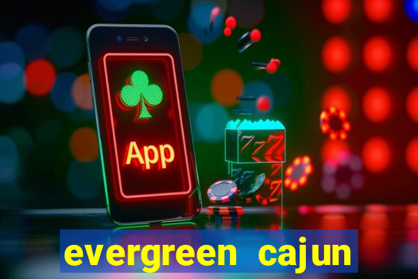 evergreen cajun center bingo schedule