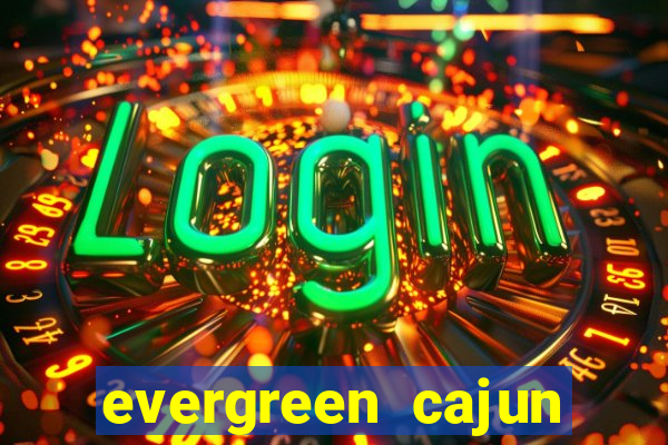 evergreen cajun center bingo schedule