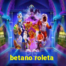 betano roleta