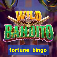 fortune bingo master real money