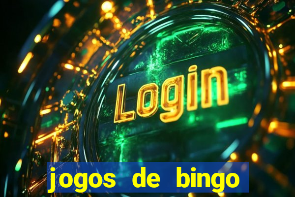 jogos de bingo online gr谩tis