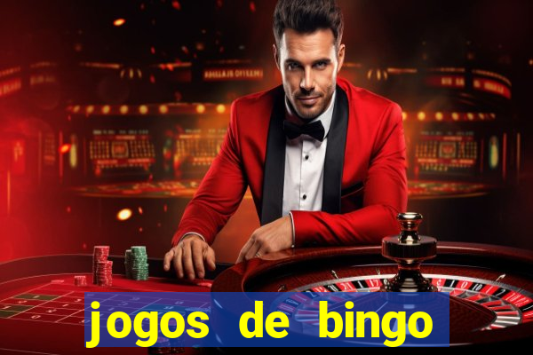 jogos de bingo online gr谩tis