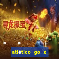 atlético go x flamengo palpites