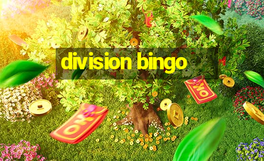 division bingo