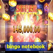 bingo notebook