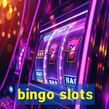 bingo slots