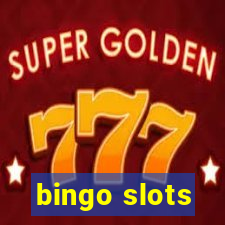 bingo slots