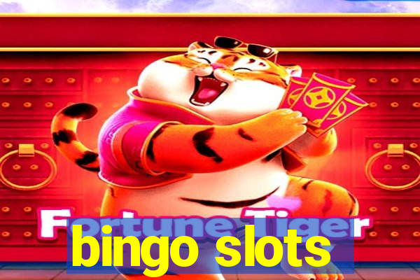 bingo slots