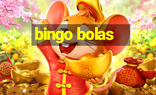 bingo bolas