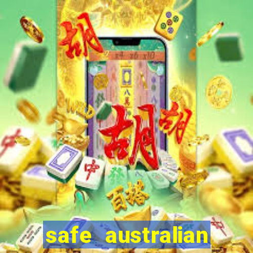 safe australian online casinos