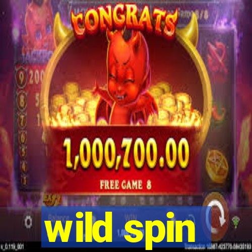 wild spin