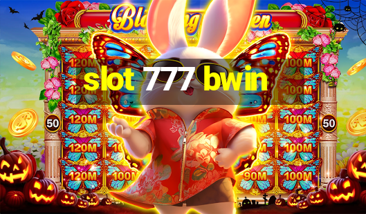 slot 777 bwin