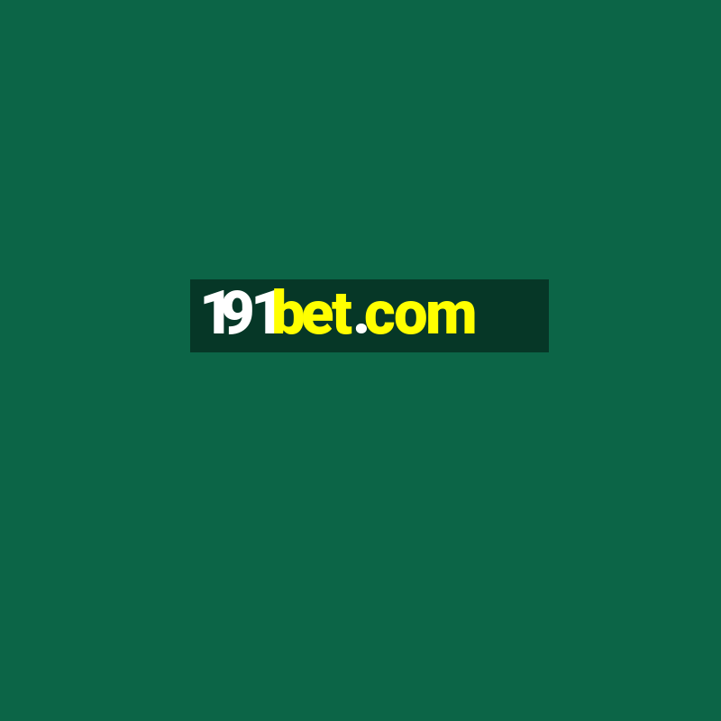 191bet.com