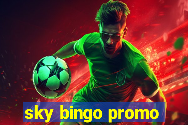 sky bingo promo