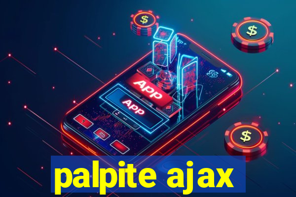 palpite ajax