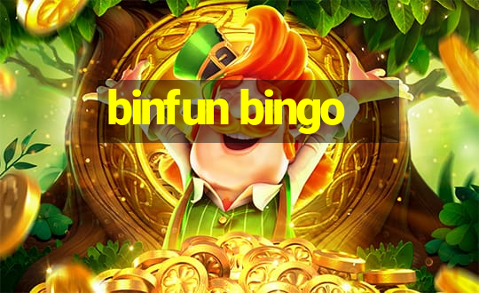 binfun bingo