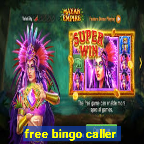 free bingo caller