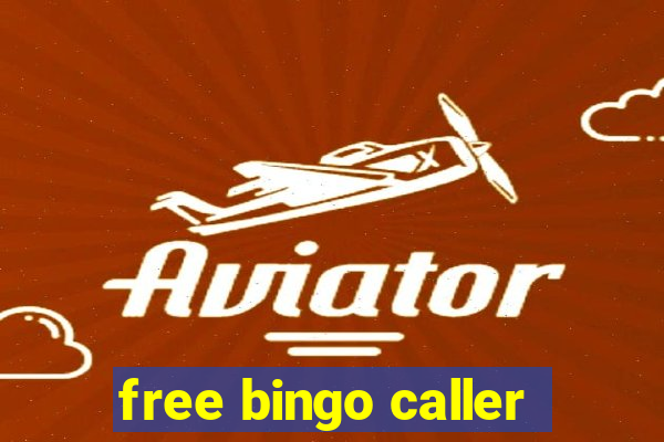 free bingo caller