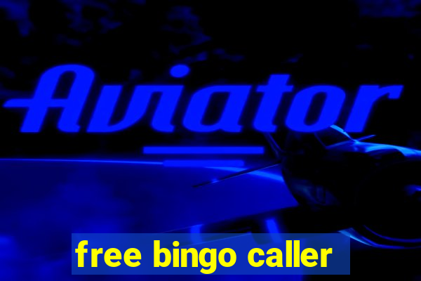 free bingo caller