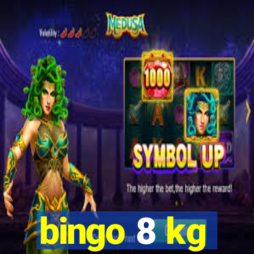 bingo 8 kg