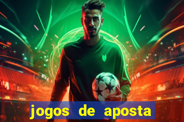 jogos de aposta que dao bonus