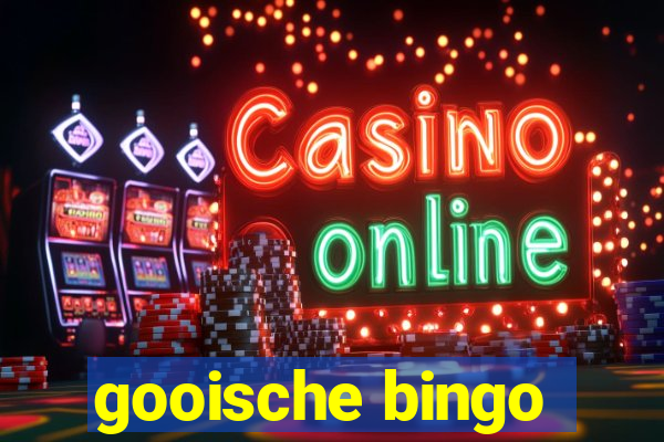 gooische bingo