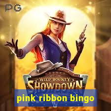 pink ribbon bingo