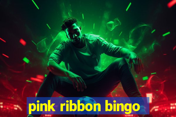 pink ribbon bingo