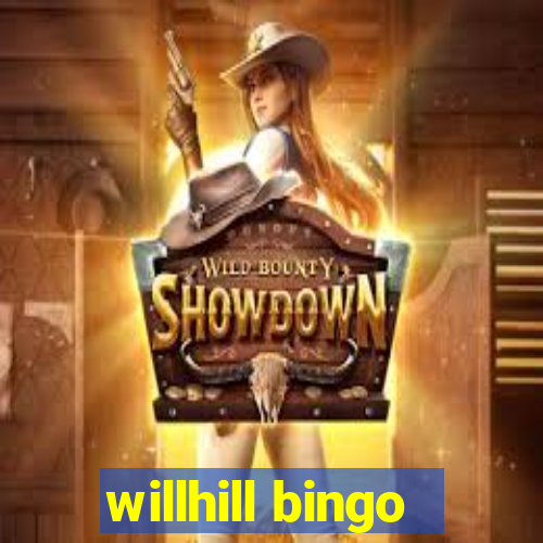 willhill bingo