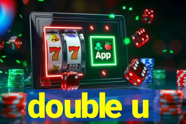 double u