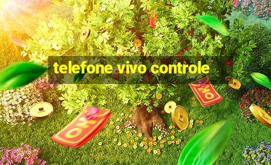 telefone vivo controle