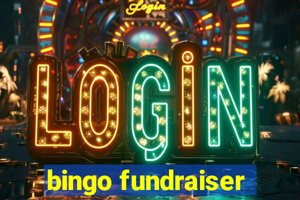 bingo fundraiser