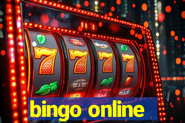 bingo online