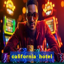 california hotel casino vegas