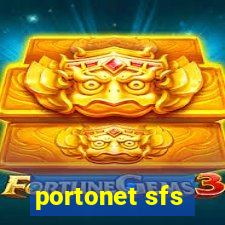 portonet sfs