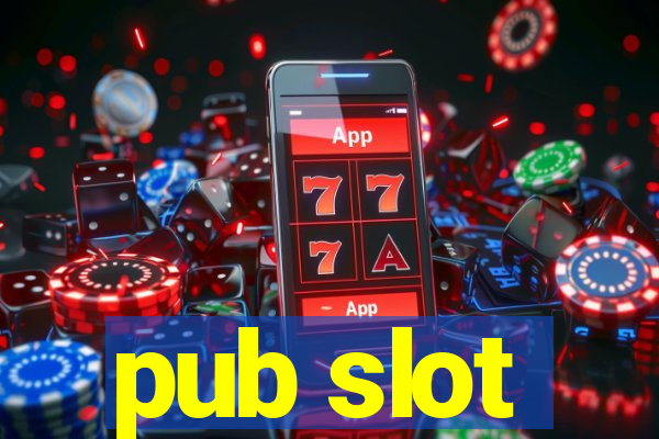 pub slot