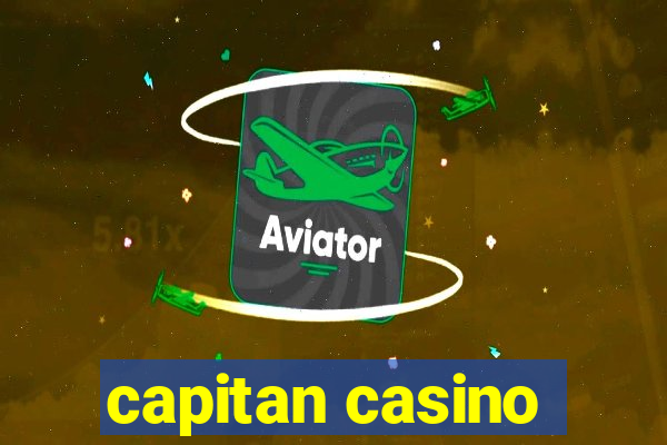 capitan casino