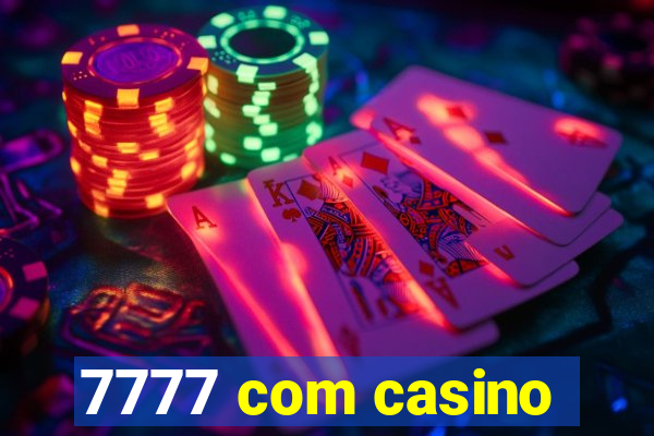 7777 com casino