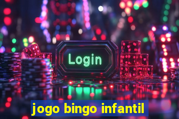 jogo bingo infantil