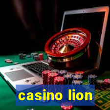 casino lion