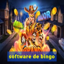 software de bingo