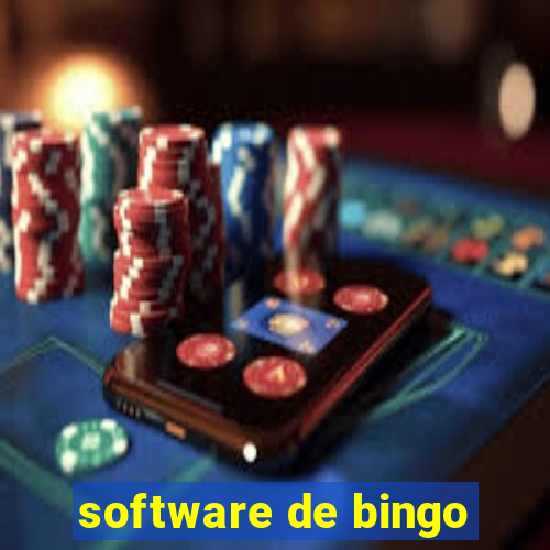 software de bingo